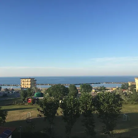 Szálloda Viking Rimini